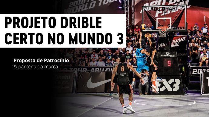 miniatura de Drible Certo no Mundo 3×3 PIE 2017